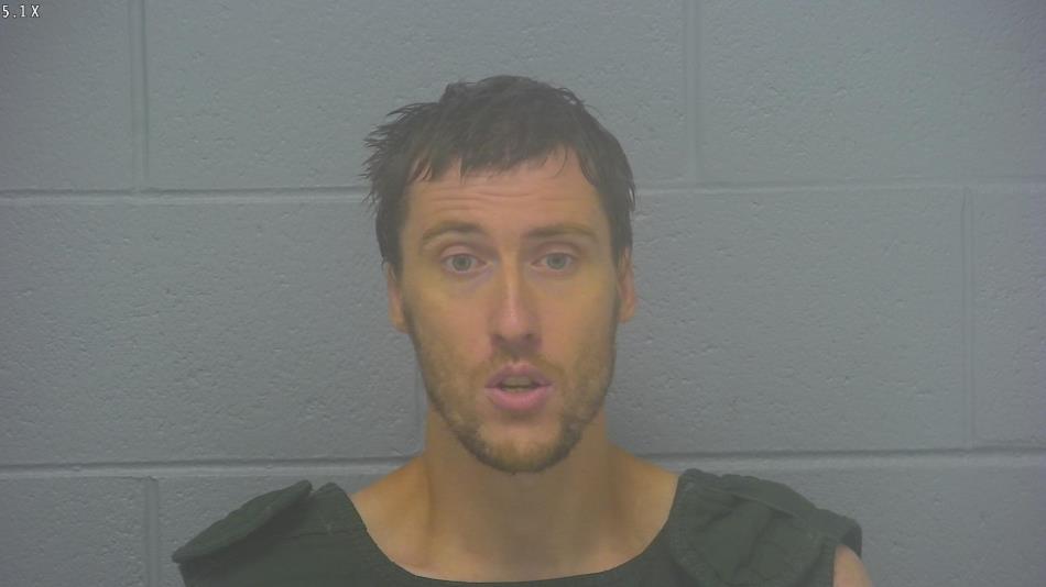 Arrest photo of JONATHAN HAYWARD