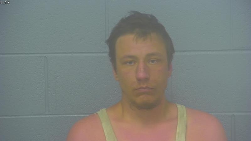 Arrest photo of JONATHAN HICE