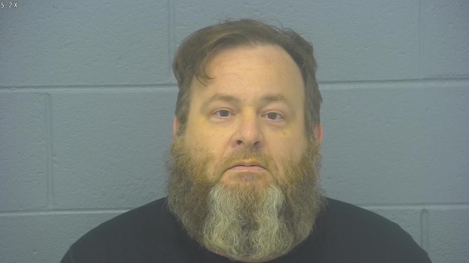 Arrest photo of JONATHAN STOUT