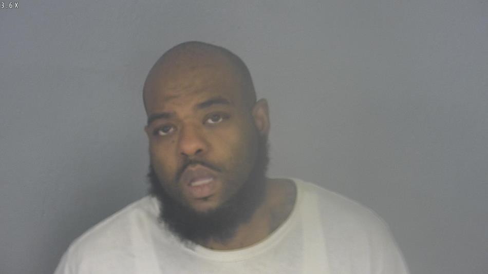 Arrest photo of JONATHAN GREER