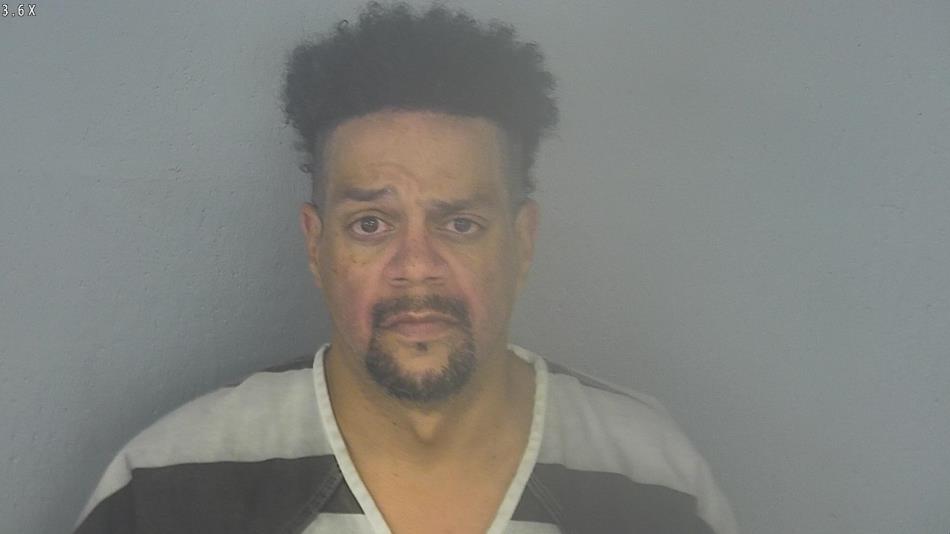 Arrest photo of JONATHAN JOHNSON