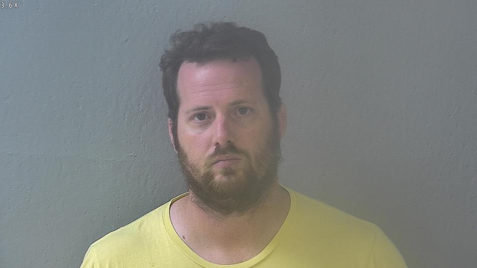 Arrest photo of JONATHAN SMART