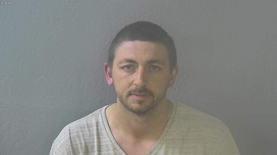 Arrest photo of JONATHAN WOODS