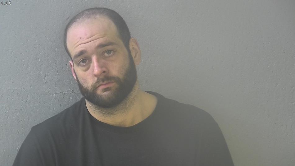 Arrest photo of JONATHAN PREWITT