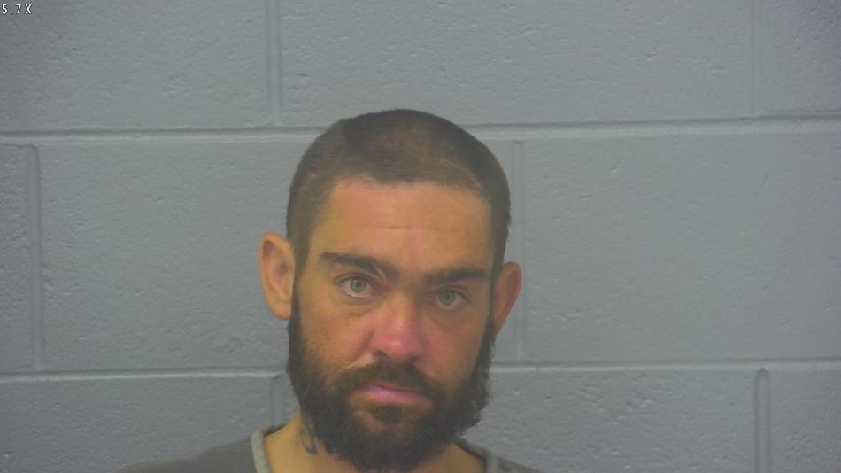 Arrest photo of JONATHAN HAWKINS