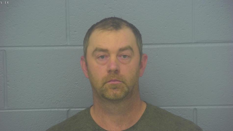 Arrest photo of JONATHAN VANCE