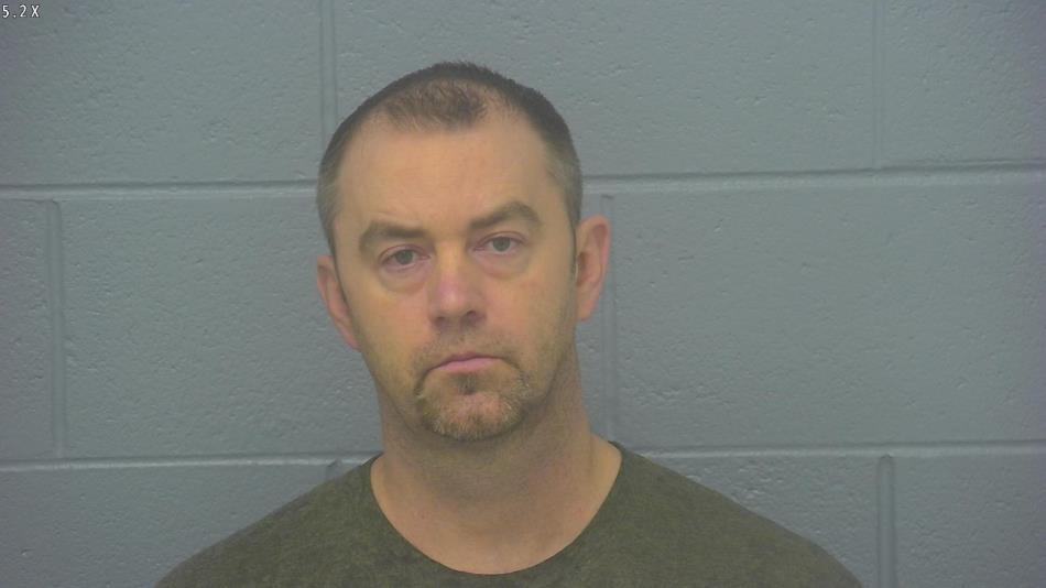 Arrest photo of JONATHAN VANCE