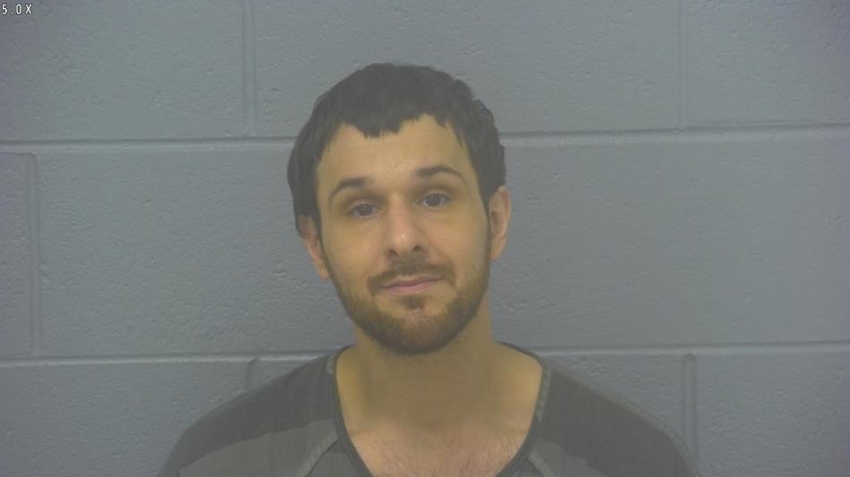 Arrest photo of JONATHAN PATTON