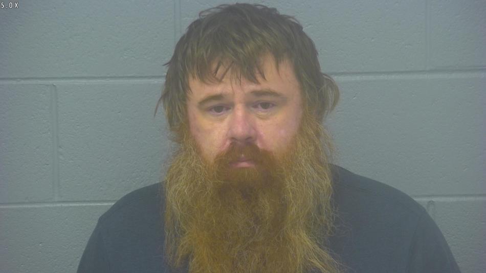 Arrest photo of JONATHAN HICKS