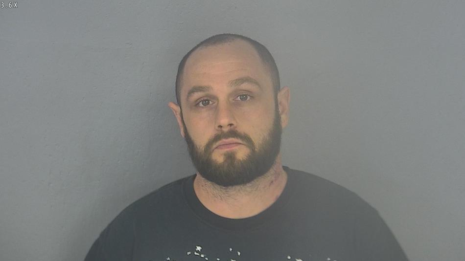 Arrest photo of JONATHAN SIMPSON