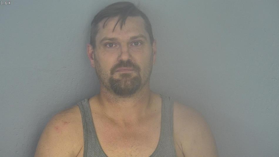 Arrest photo of JONATHON BLAKELY