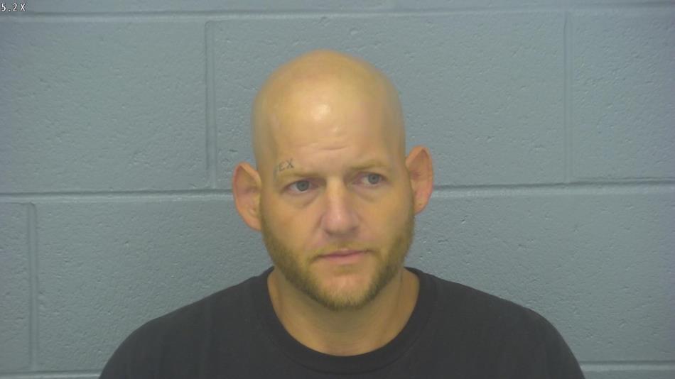 Arrest photo of JONATHON RADOSEVICH
