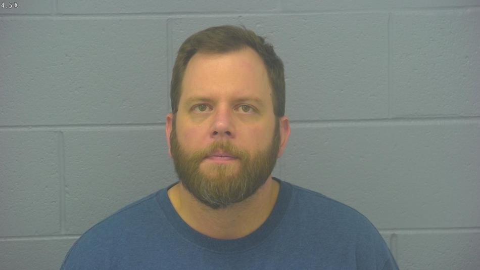 Arrest photo of JONATHON DANIELS