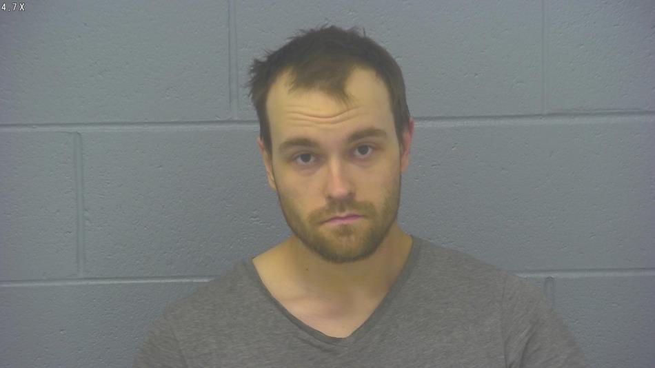 Arrest photo of JONATHON JACKSON