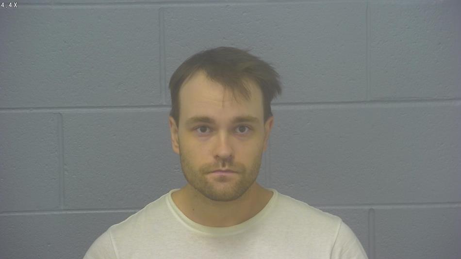 Arrest photo of JONATHON JACKSON