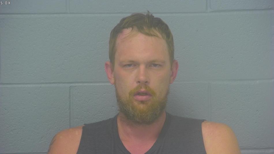 Arrest photo of JONATHON LANCASTER