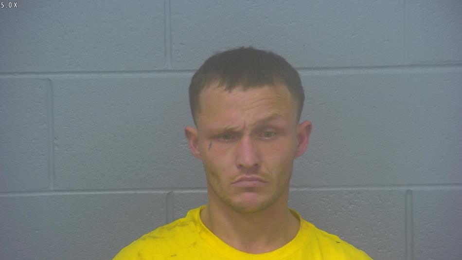 Arrest photo of JONATHON LEMMOND