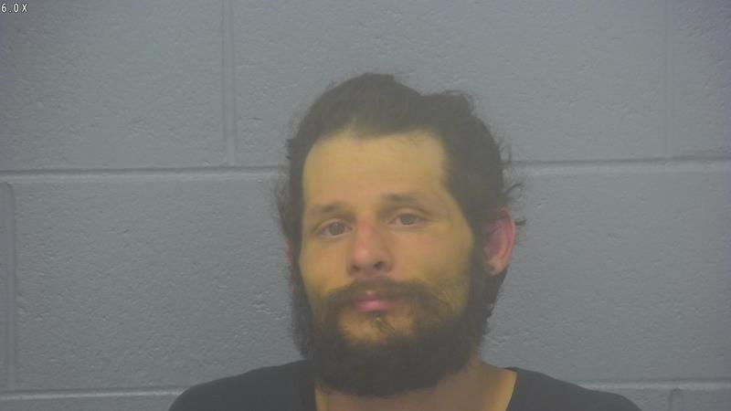Arrest Photo of JONATHON GOETZ, arrested on 5/31/2025