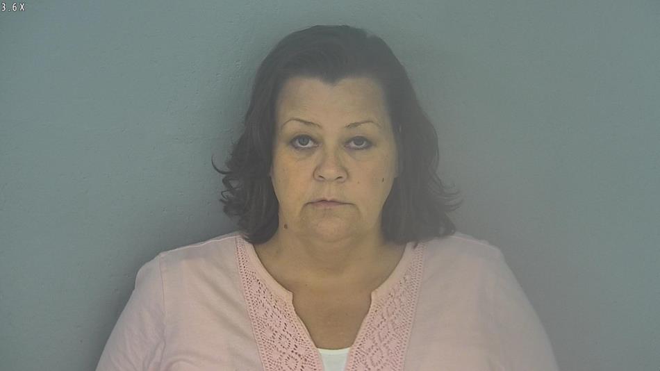 Arrest photo of JONI CHRISTY