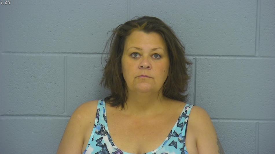 Arrest photo of JONI CHRISTY