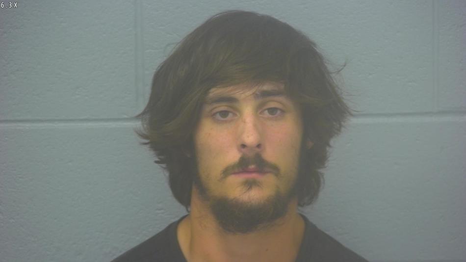 Arrest photo of JORDAN NORCROSS