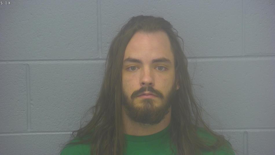 Arrest Photo of JORDAN GUENTHER, arrested on 11/28/2024