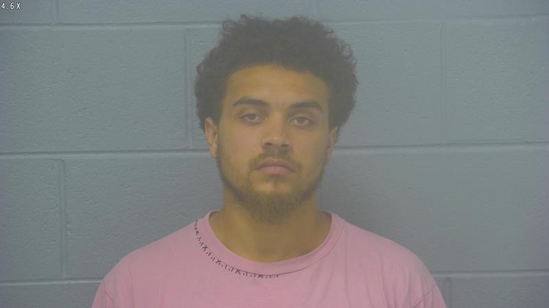 Arrest photo of JORDAN JARRETT