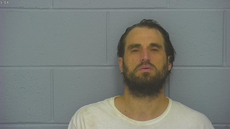 Arrest photo of JORDAN STOKES