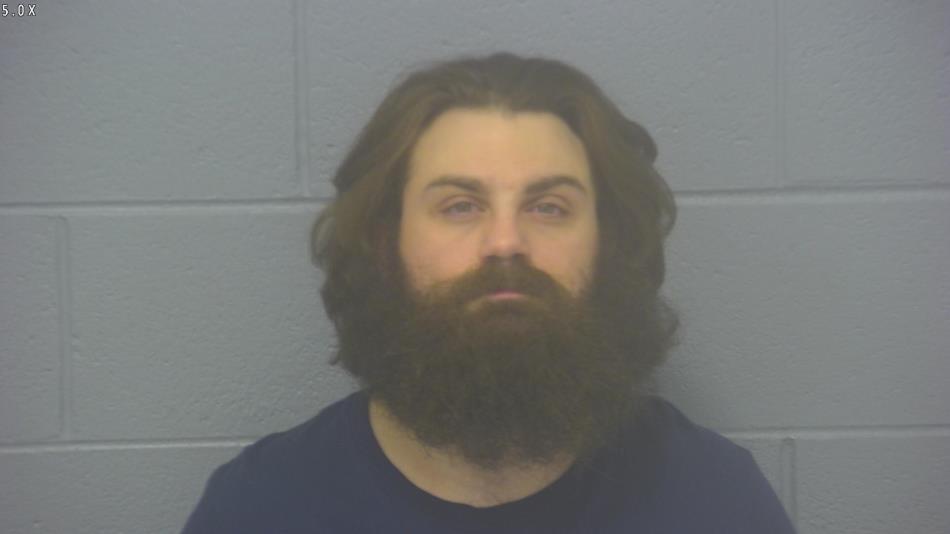 Arrest photo of JORDAN ZWEIFEL