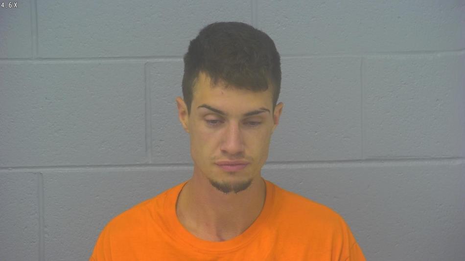 Arrest photo of JORDAN MATHIS