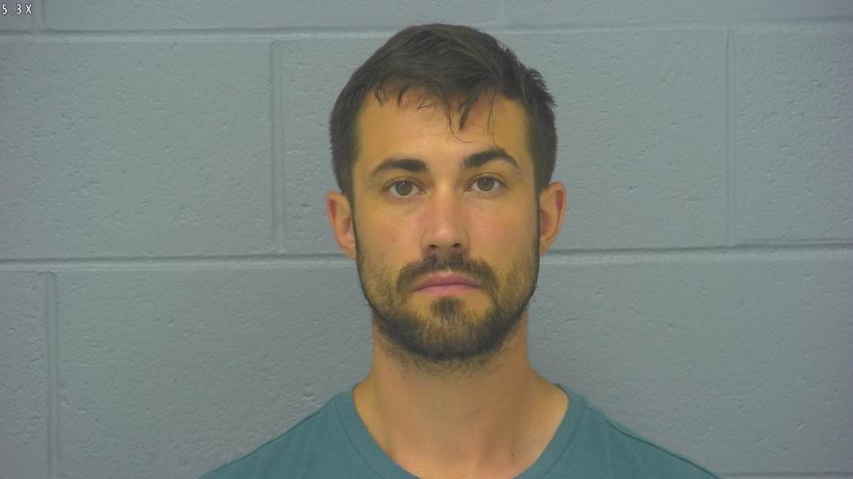Arrest photo of JORDAN HAEFFNER