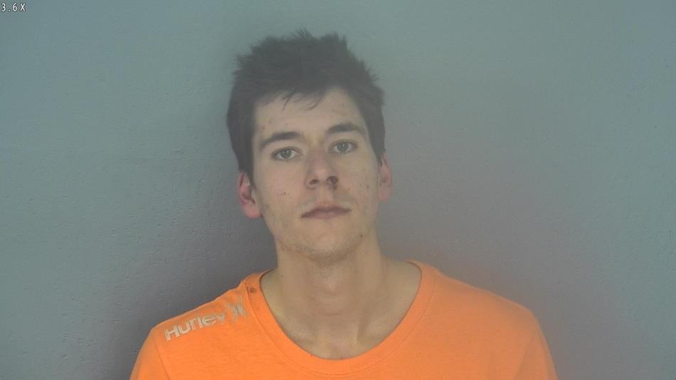 Arrest photo of JORDAN HILLIS