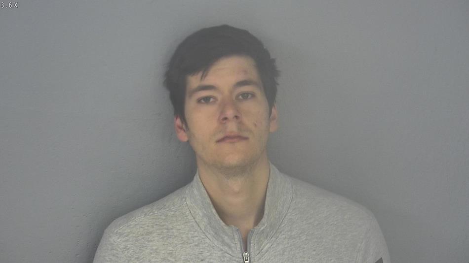 Arrest photo of JORDAN HILLIS