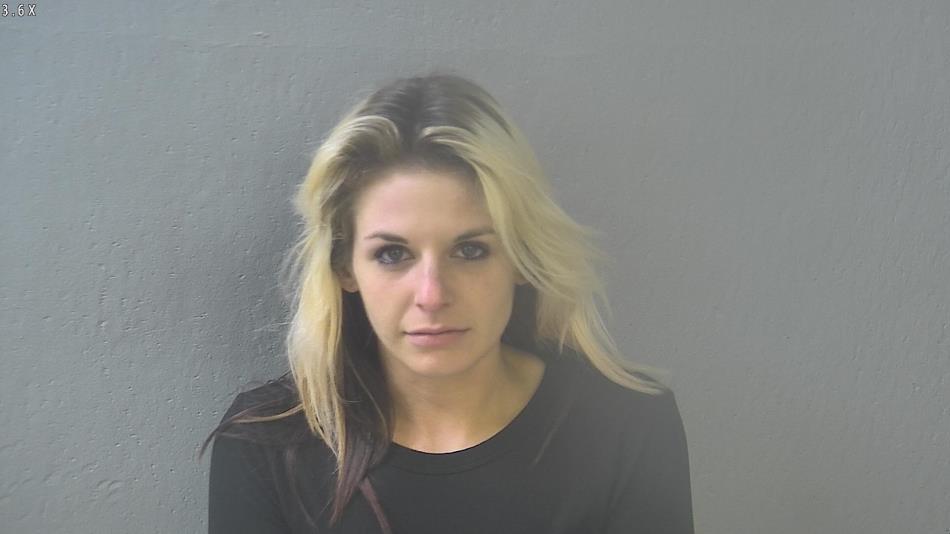Arrest photo of JORDAN DORTCH