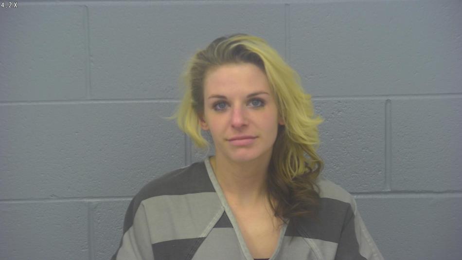 Arrest photo of JORDAN DORTCH