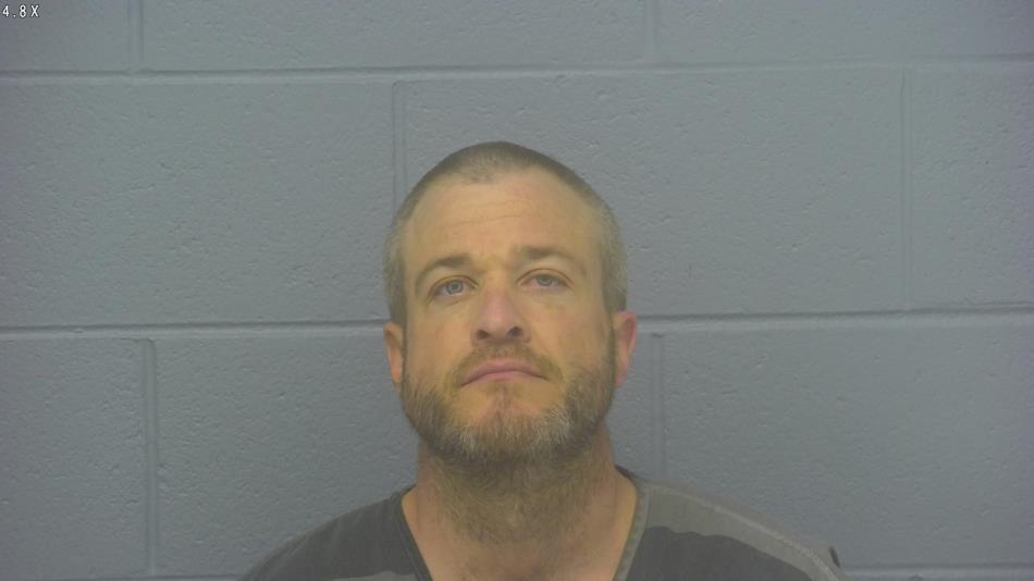 Arrest photo of JORDAN WOODS