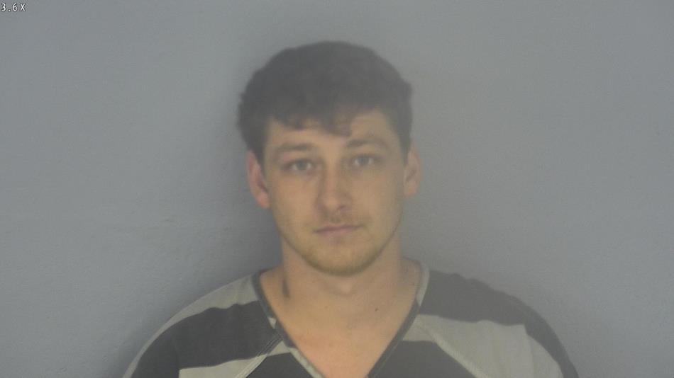 Arrest photo of JORDAN BOTEN