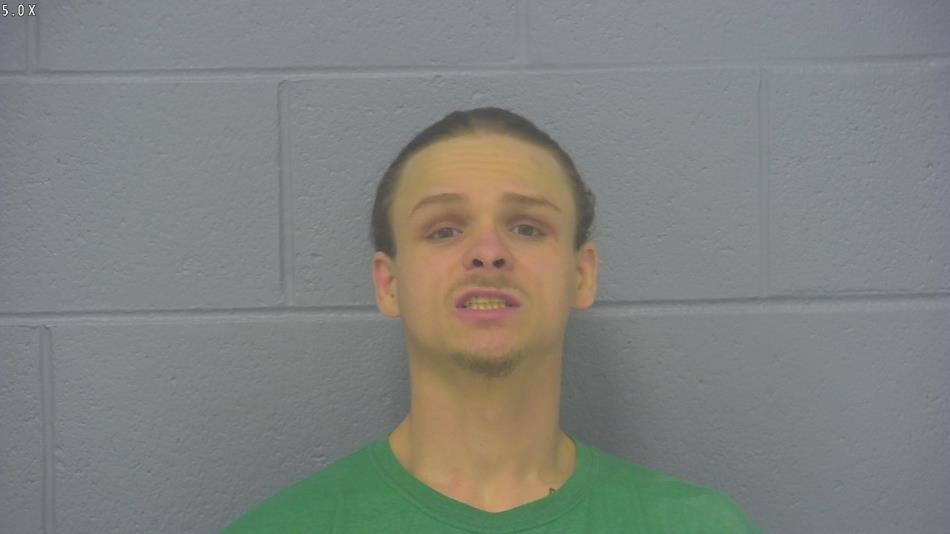 Arrest photo of JORDAN CHAPPELL
