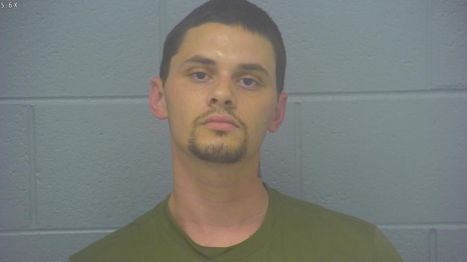 Arrest Photo of JORDAN MCPHETRIDGE, arrested on 5/24/2024