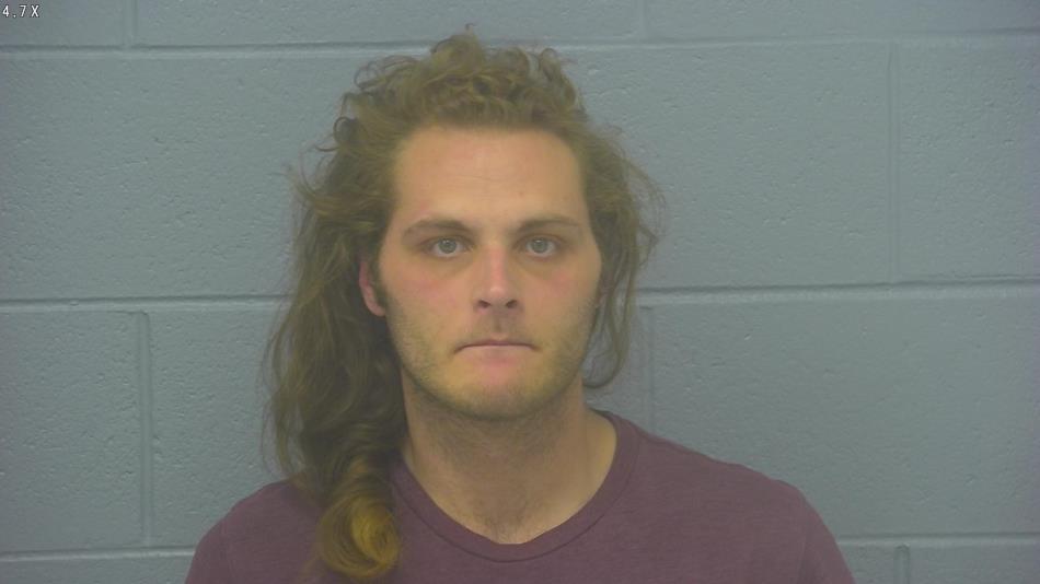 Arrest photo of JORDAN ROWDEN