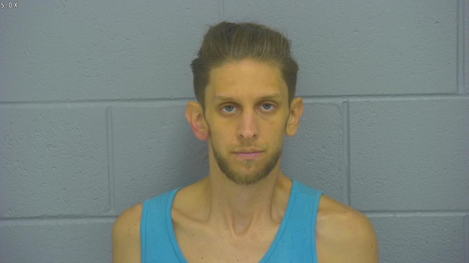 Arrest photo of JORDAN WEPFER