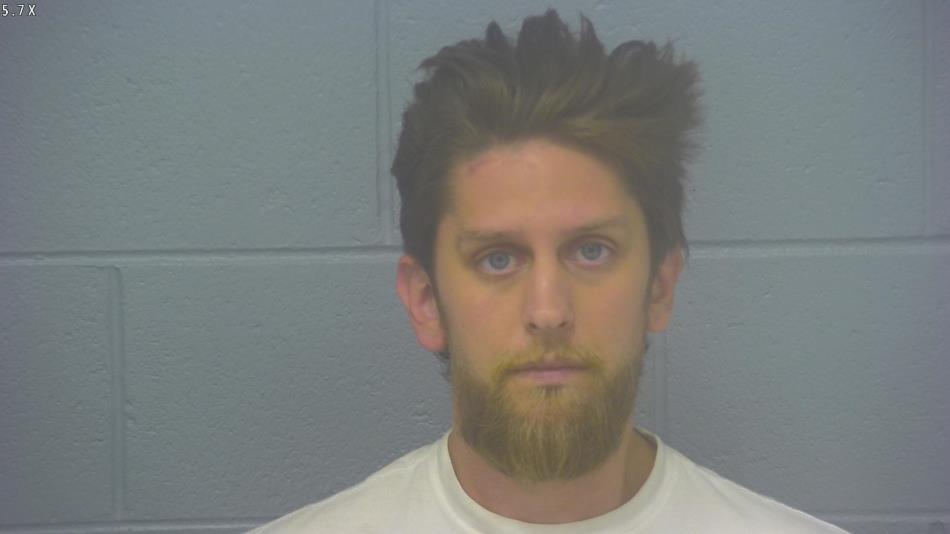 Arrest Photo of JORDAN WEPFER, arrested on 8/10/2024