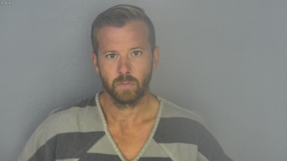 Arrest photo of JORDAN FOSTER