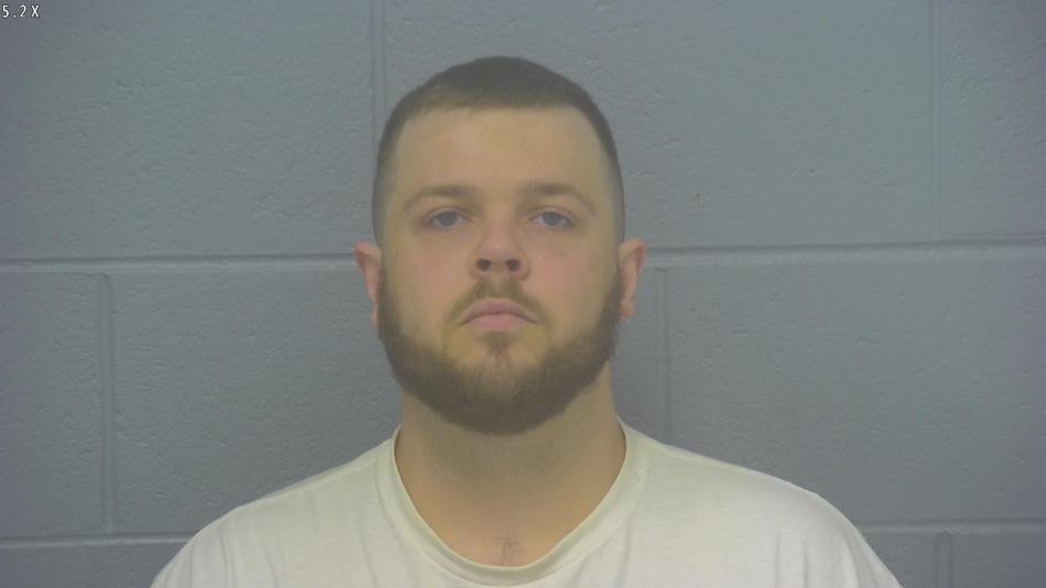 Arrest photo of JORDAN NORTH