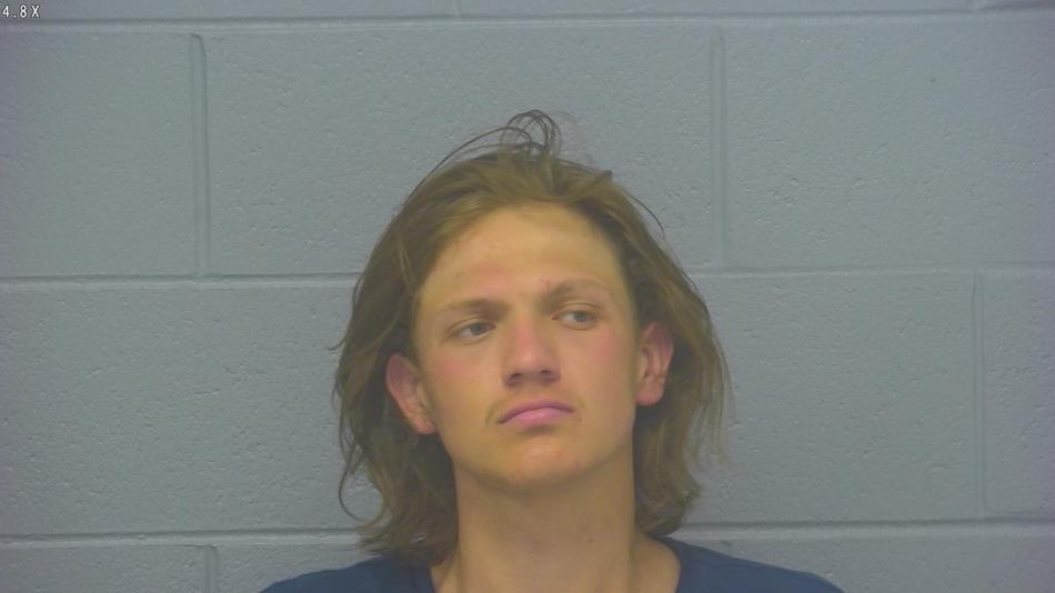 Arrest photo of JORDAN SANDERS