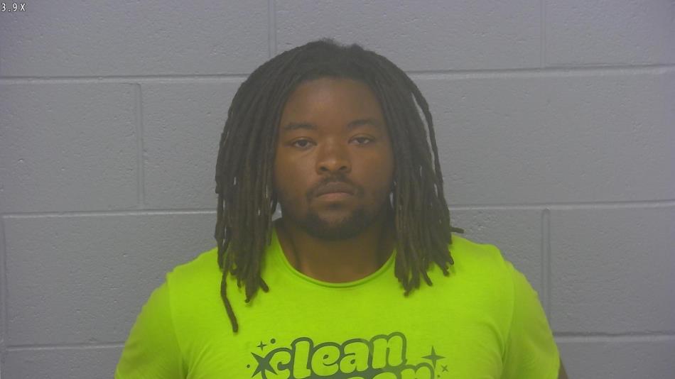 Arrest photo of JORDAN HUDSON