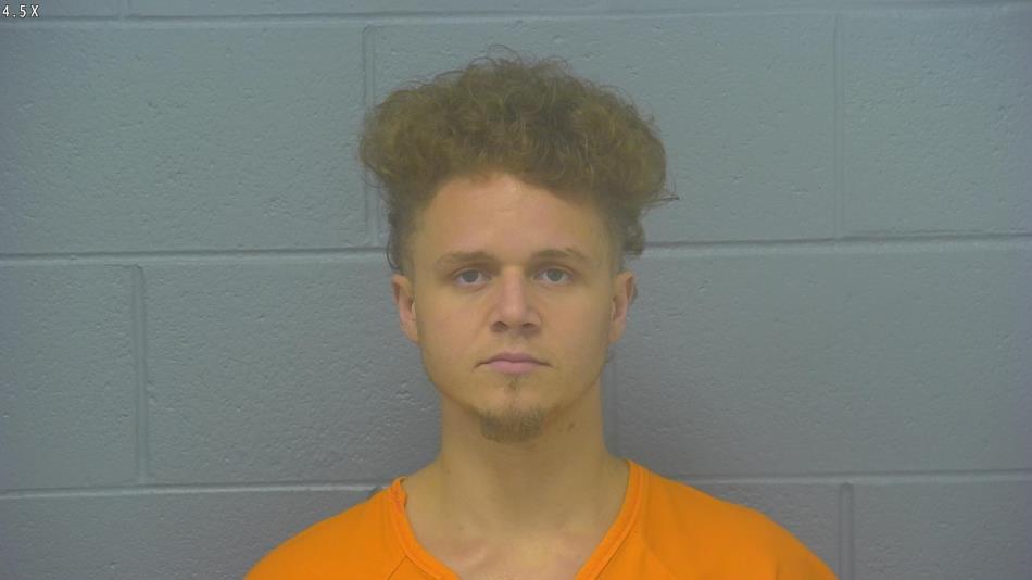 Arrest photo of JORDAN DICKERSON