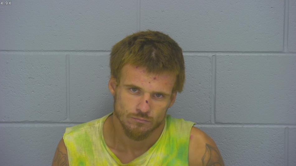 Arrest photo of JORDAN FIRESTONE