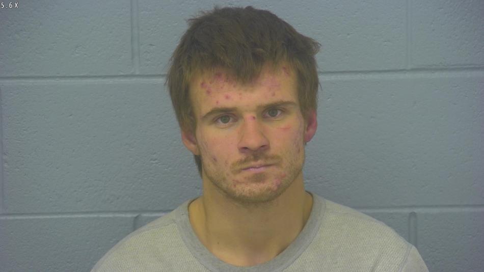 Arrest photo of JORDAN FIRESTONE