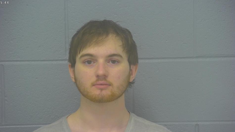 Arrest photo of JORDAN PULLIAM